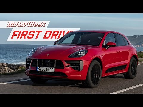 2020 Porsche Macan GTS | MotorWeek First Drive