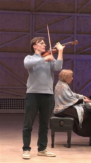 Bohdan Luts | 17th Henryk Wieniawski International Violin Competition #wieniawski2026 #violin