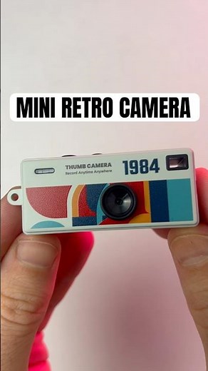 Thumb Camera G6 Review | Kodak Charmera Replica? Photo and Video Test. Is It Worth Buying?