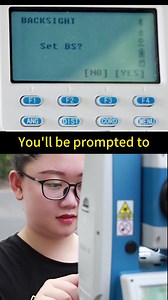 1.1K views · 49 reactions | How to set up coordinate orientation with a total station?⚙️⚙️ A video with the full process is here! #CHCNAV #construction #totalstation #surveyor #landsurveyor #engineer #geodesic | Chcnav Gnss | Facebook