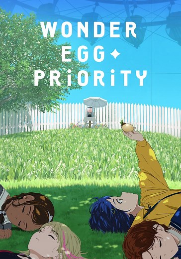 Wonder Egg Priority Season 1 - watch episodes streaming online
