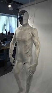 🤖This Robot Moves Like a Human: Bionic Breakthrough (Muscles & AI) 🤯