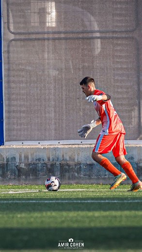 ‎סוכנות השחקנים Play it‎ on Instagram: "@liyamyadovnik_22 , GoalKeeper , highlights from his last few games🔥"