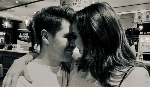 Kym Marsh finds 'soulmate' with younger co-star