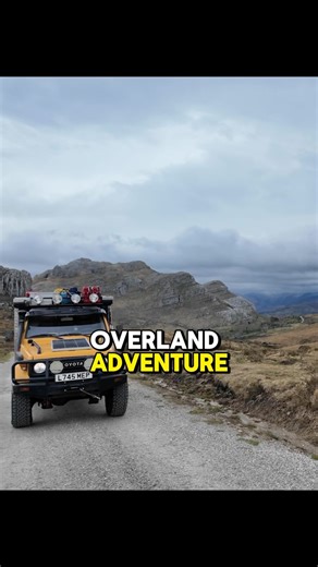 The Iberian Trail is a world-first attempt to circumnavigate the berian Peninsula without using paved roads in a 4x4. Multi-part overlanding film series OUT NOW on YouTube! (Link in bio) This ambitious route spans 7,000 miles, weaving through the diverse landscapes of the Iberian Peninsula. From the rugged mountains of the north to the vast deserts and lush coastlines, this journey will challenge both me and my Land Cruiser in ways we’ve never experienced before. The scope of this adventure is i