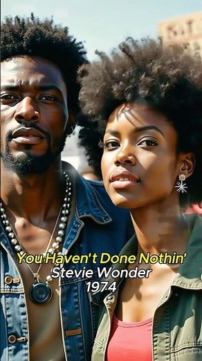You Haven't Done Nothin' - Stevie Wonder, 1974, Funk Soul, Funk Classic, Groove