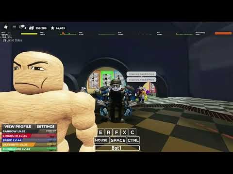 Roblox Boxing League - MECHA GLOVE Review