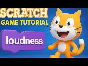 SCRATCH Secrets EXPOSED Loudness Block Tutorial