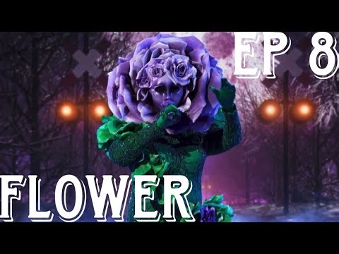 Flower sings “Alone” by Heart (The Masked Singer S2 EP8)