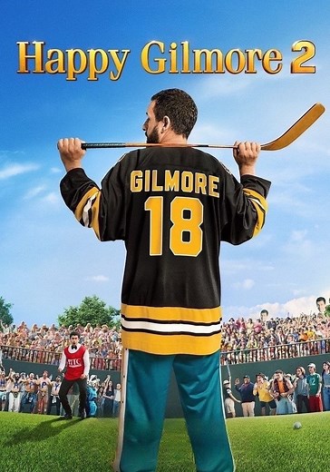 Happy Gilmore 2 - movie: watch streaming online