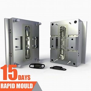 [Hot Item] Double Shot Plastic Injection Mold & 2-Color Moulding Maker