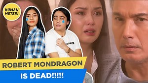 59K views · 650 reactions | Discussing what has been happening on everyone's favorite hit series Kadenang Ginto this week. Ang nakakabiglang pagkamatay ni Robert Mondragon sa Kadenang Ginto. Ang tanong, siya nga ba ang napatay ni Hector? Do you want to see more of such review videos? | Kami.com.ph | Facebook
