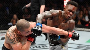 Israel Adesanya reflects on his life story ahead of UFC 263