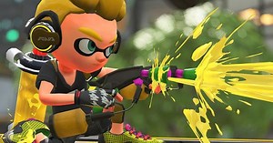 Checa las réplicas de las armas de Splatoon que llegarán a GameStop | LevelUp