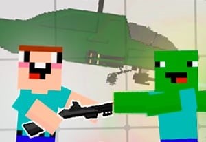 Ultra Playground: Military Mod