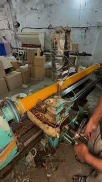 How Binding Tape is Made 🧵🛠️📦 | Satisfying Factory Process! #diy #craft #asmr #viral