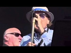“Into the Mystic” Van Morrison live at British Summer Time (BST Hyde Park) London, 7/11/2025