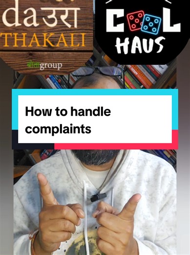 Handling Customer Complaints Effectively
