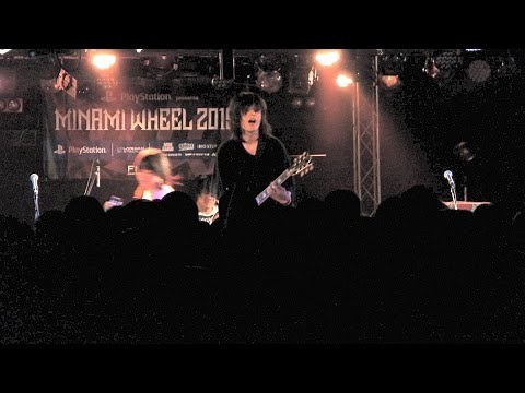 ヤバイTシャツ屋さん「ネコ飼いたい」ミナミホイール2015 LIVE映像