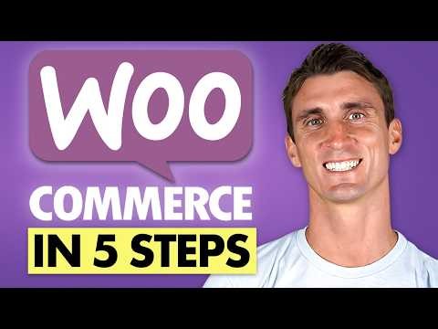 How to Set Up Woocommerce in Just 5 Steps