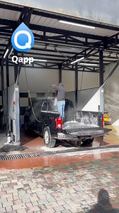 Qapp • ქაფი 🫶🏼✌🏼 თვეში რამდენჯერ რეცხავთ მანქანას? | Sgarage