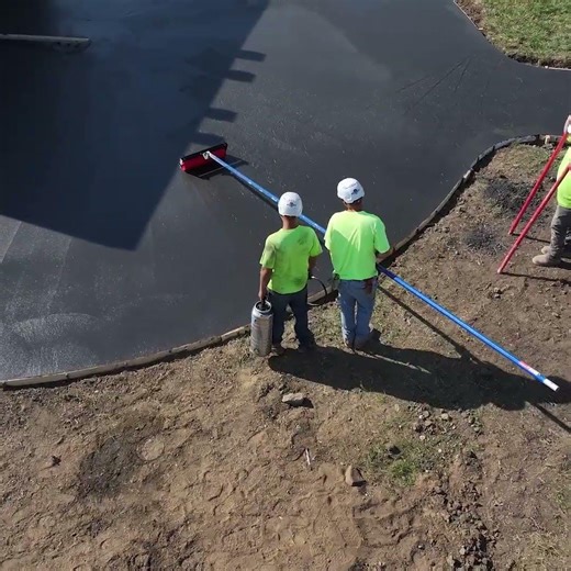 Rock N Roller Aerial #marshalltown #madeinusa #concrete