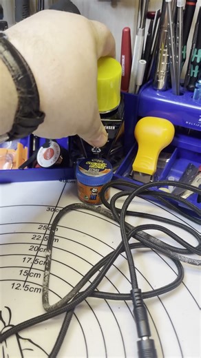 IPA Dispenser (finally rid of that plastic version)