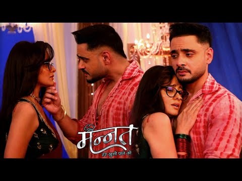Mannat : Today Episode | Mannat पर उमड़ा Vikrant का प्यार- दिया पत्नी का दर्जा | On Location