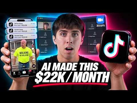 How I Make AI TikTok Shop Videos That Sell (Full Guide)