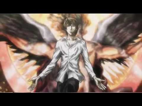 Death Note Opening 1 | "The WORLD" by Nightmare 60fps 720p [SVP]