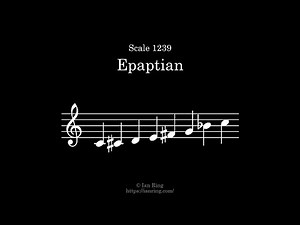 Scale 1239: Epaptian