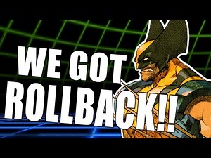 We FINALLY got MvC2 with Rollback Netcode!!