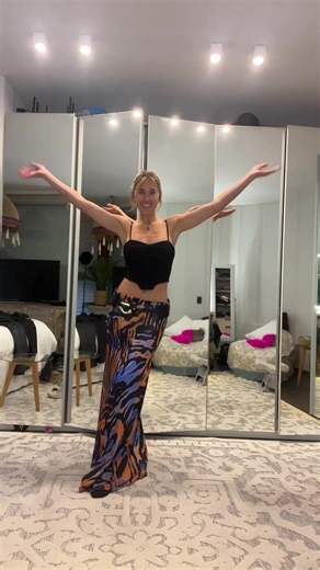 Transformación de Vestido a Falda: Tutorial de Moda