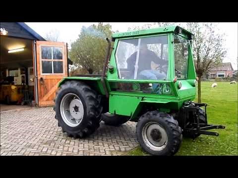 Deutz INTRAC 2003