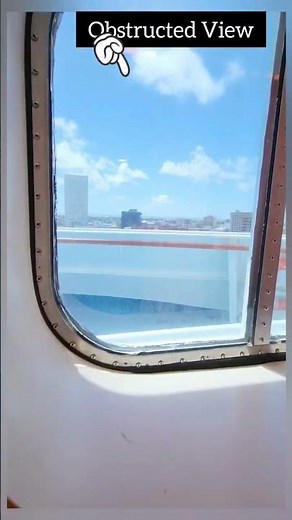 Ocean Suite on the Carnival Dream Cruise Ship.