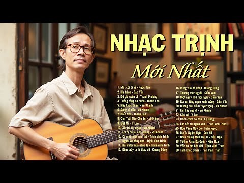 47 Tuyệt Phẩm Nhạc Trịnh Công Sơn MỚI NHẤT Nghe Thấm Tận Tim - Liên Khúc Nhạc Trịnh Hay Nhất 2025