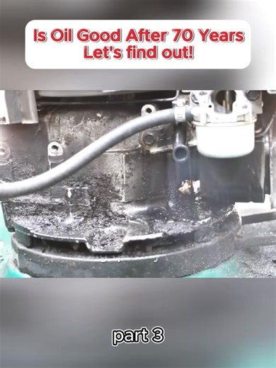 1K views | Is Oil Good After 70 Years- Let's find out! - part 3 #usa #fyp #oil #profarm #viral | project farm usa | Facebook