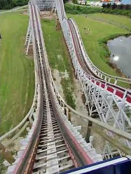The Great American Scream Machine opened in 1973 and still operates today at Six Flags Over GA!