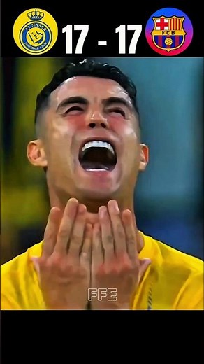 Ronaldo vs Lamine Yamal — Epic Penalty Shootout! Unbelievable Drama! 🔥