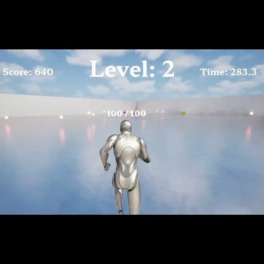 Bootcamp Ch3 Pre-Assignment5 - Redesigning the Game Loop and UI | Unreal Engine 5 [UE5 C++]