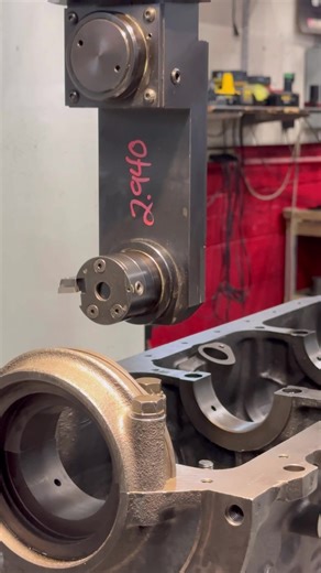 Restoring Toyota Landcruiser 4.2L 2F Engine | Auto Shop Repairs