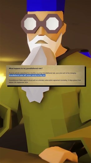 Jagex Is Raising Membership Prices?!