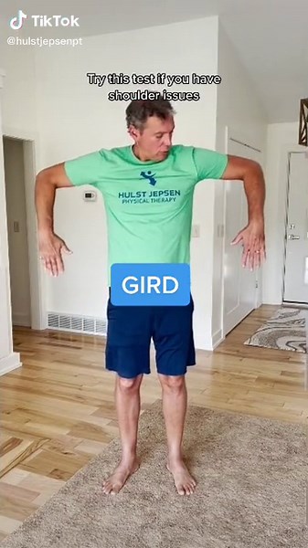 Shoulder Pain Relief Test: GIRD Diagnosis & Recovery Time