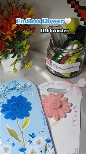 Endless flower🤍🌸#aesthetic #youtubeshorts #youtube #flowers #gift