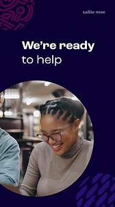 Go with the nation’s #1 private student loan lender. | Sallie Mae