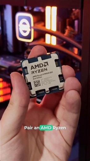 Boost your PC performance with AMD Ryzen Radeon