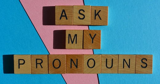Why some people use she/they & he/they pronouns - LGBTQ Nation