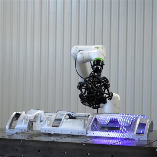 In manufacturing, every company’s path toward automated quality...