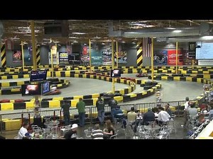 Pole Position Raceway Overview