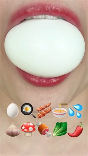 704K views · 7.7K reactions | asmr 10 MINUTES REAL DELICIOUS EMOJI FOOD CHALLENGE MUKBANG 10분 맛있는 이모지 먹방 eating sounds #ASMR #RAINBOW #FOOD #EATING #JELLY #KOREAN #MUKBANG #EMOJI #SOUND #CHALLENGE #yummyrecipes | Sunny Lips ASMR | Facebook